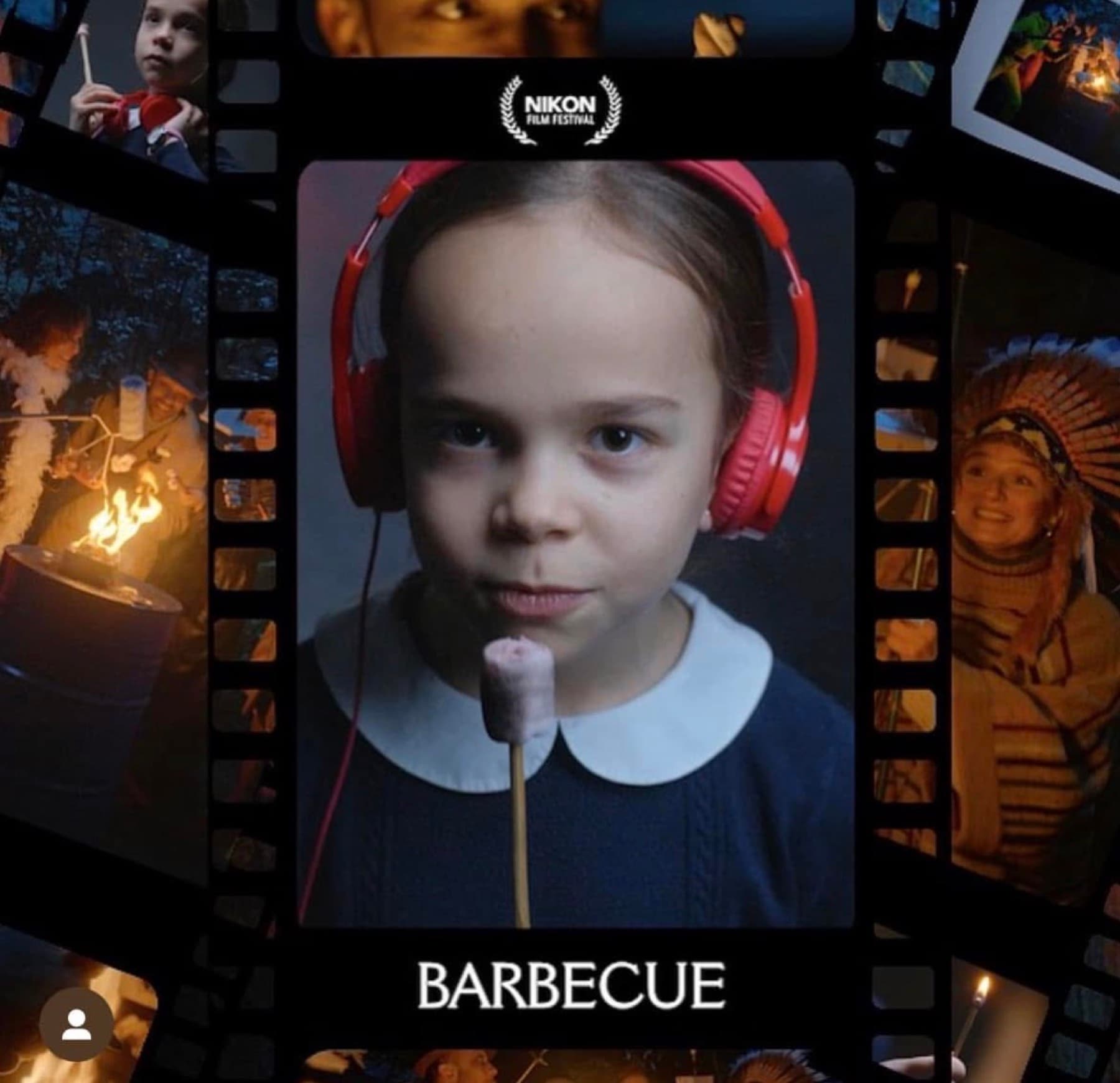Affiche du film Barbecue