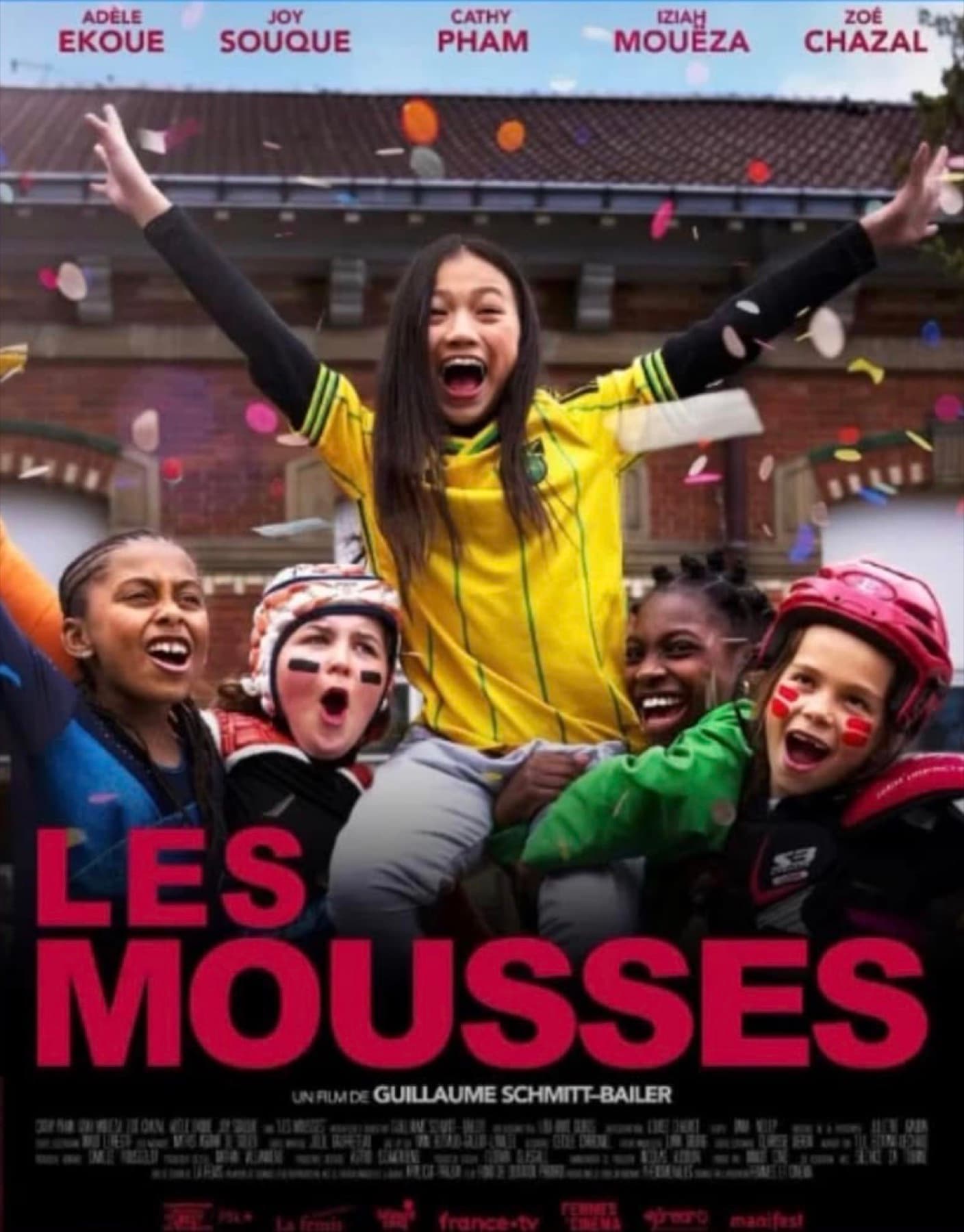 Affiche du film Les Mousses