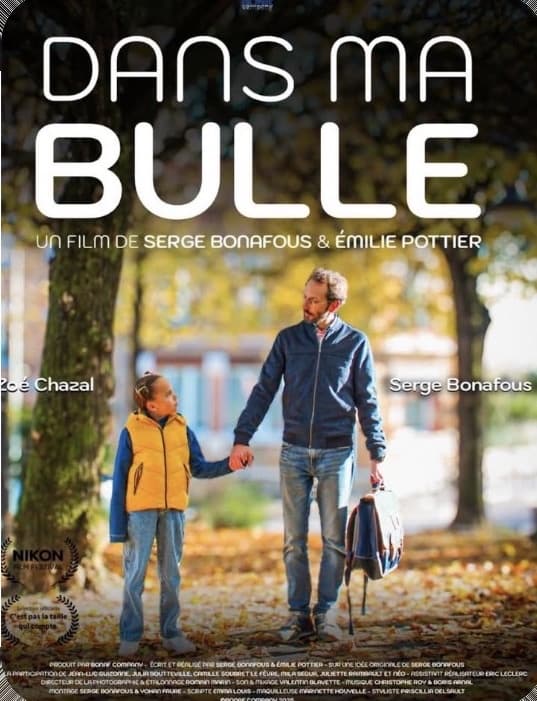 Affiche du film Dans ma bulle